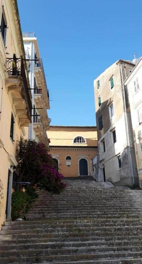 City Walls Sea View Corfu  Eksteriør billede